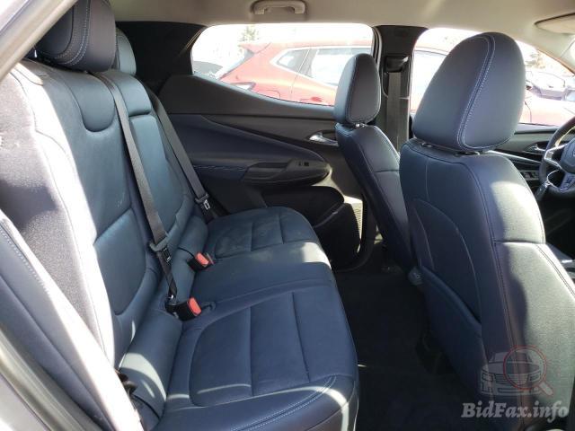 Chevrolet Bolt EUV 2022 VIN 1G1FY6S01P4122199 фото оголошення 40 з 53