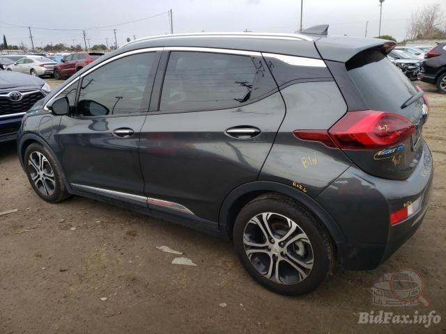 Chevrolet Bolt EV 2019 VIN 1G1FZ6S00L4107331 фото оголошення 33 з 48