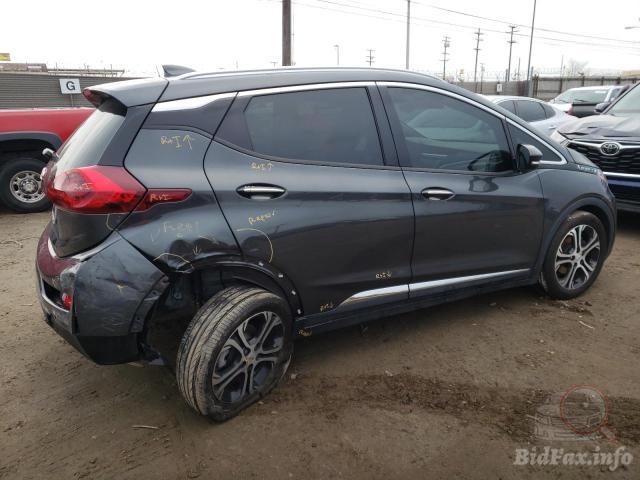 Chevrolet Bolt EV 2019 VIN 1G1FZ6S00L4107331 фото оголошення 32 з 48