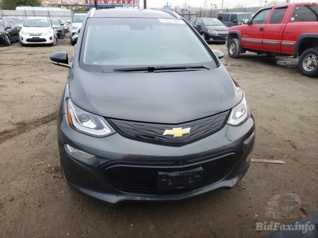 Chevrolet Bolt EV 2019 VIN 1G1FZ6S00L4107331 фото оголошення 30 з 48