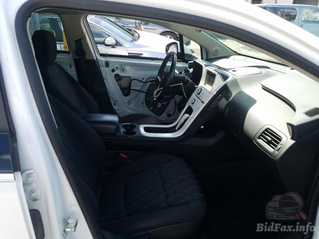 Chevrolet Volt 2012 VIN 1G1RA6E43DU108333 фото оголошення 12 з 40