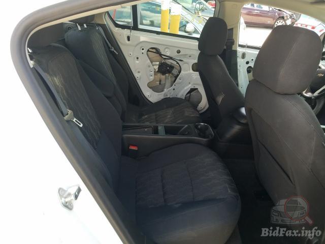 Chevrolet Volt 2012 VIN 1G1RA6E43DU108333 фото оголошення 11 з 40