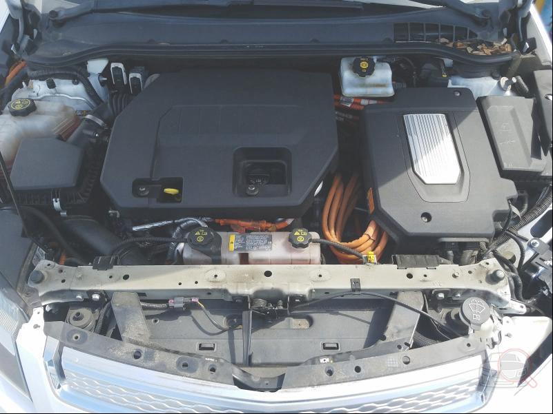 Chevrolet Volt 2012 VIN 1G1RA6E43DU108333 фото оголошення 10 з 40