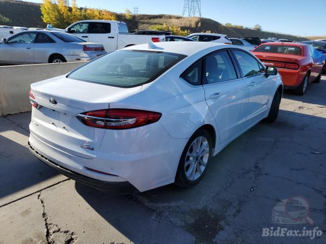 Ford Fusion 2019 VIN 3FA6P0LU2KR220401 фото оголошення 35 з 68