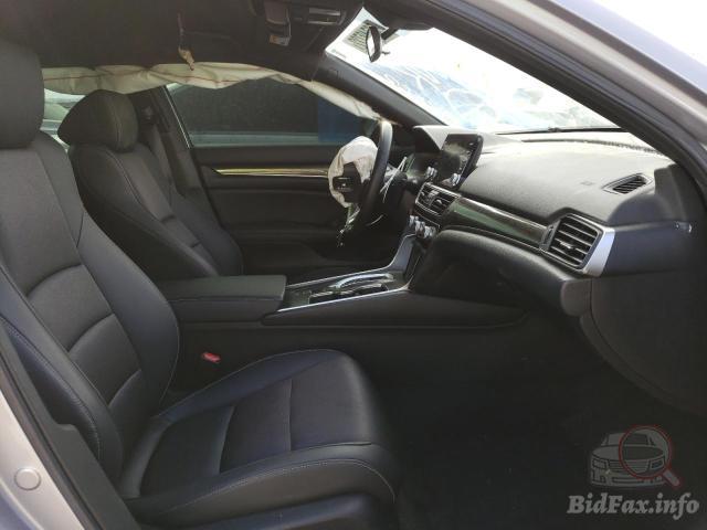 Honda Accord 2022 VIN 1HGCV3F29NA008027 фото оголошення 34 з 68