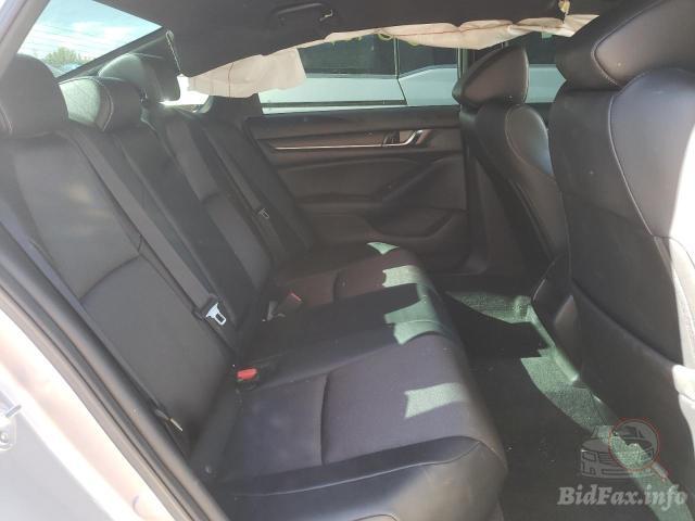 Honda Accord 2022 VIN 1HGCV3F29NA008027 фото оголошення 33 з 68