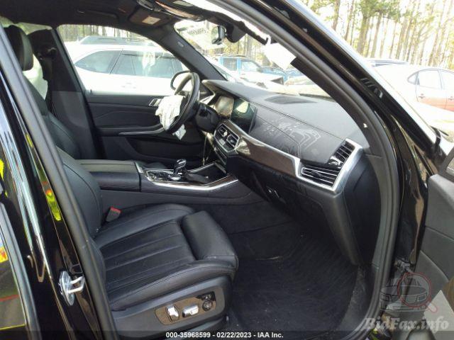 BMW X5 2021 VIN 5UXCR4C00M9F73568 фото оголошення 43 з 76