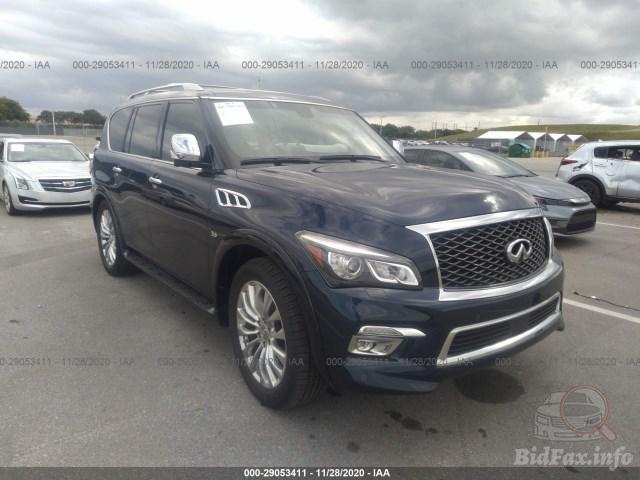 Infiniti QX80 2014 VIN JN8AZ2NF5F9572127 фото оголошення 36 з 66