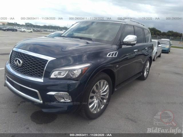 Infiniti QX80 2014 VIN JN8AZ2NF5F9572127 фото оголошення 45 з 66