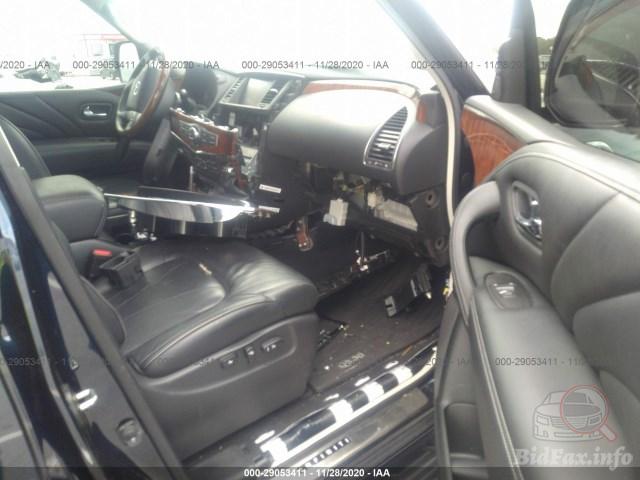 Infiniti QX80 2014 VIN JN8AZ2NF5F9572127 фото оголошення 42 з 66