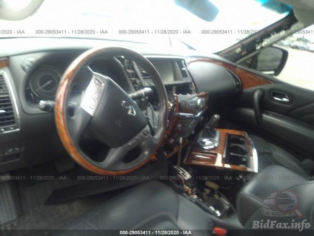 Infiniti QX80 2014 VIN JN8AZ2NF5F9572127 фото оголошення 41 з 66