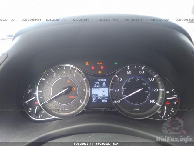 Infiniti QX80 2014 VIN JN8AZ2NF5F9572127 фото оголошення 40 з 66