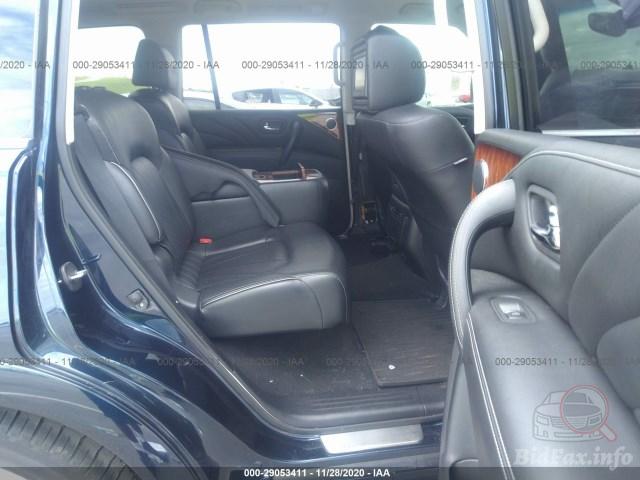 Infiniti QX80 2014 VIN JN8AZ2NF5F9572127 фото оголошення 39 з 66