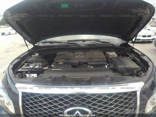 Infiniti QX80 2014 VIN JN8AZ2NF5F9572127 фото оголошення 37 з 66