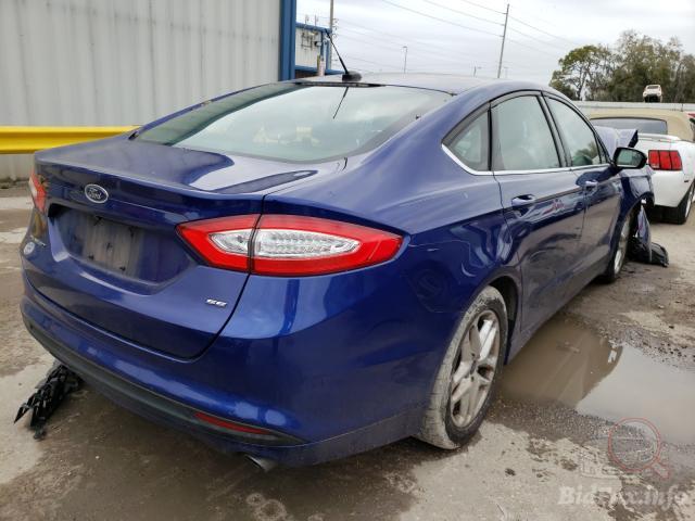 FORD FUSION 2015 VIN 3FA6P0H76FR231524 фото оголошення 36 з 69