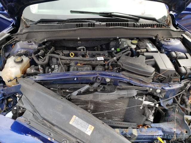 FORD FUSION 2015 VIN 3FA6P0H76FR231524 фото оголошення 39 з 69