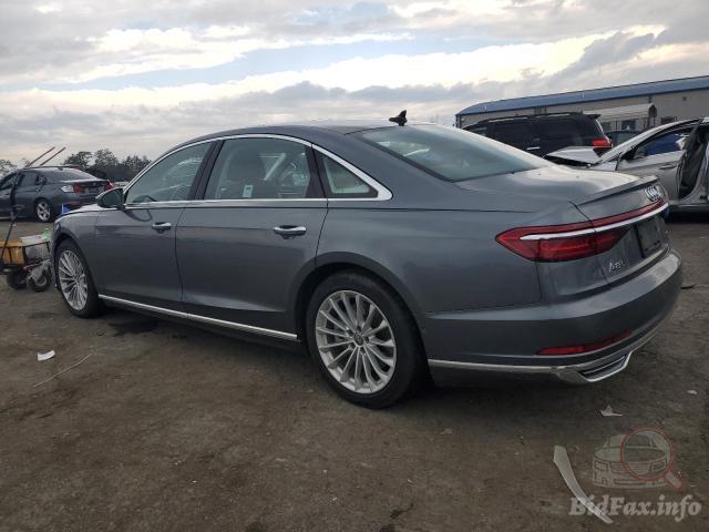 Audi A8 2018 VIN WAU8DAF83KN010633 фото оголошення 147 з 176