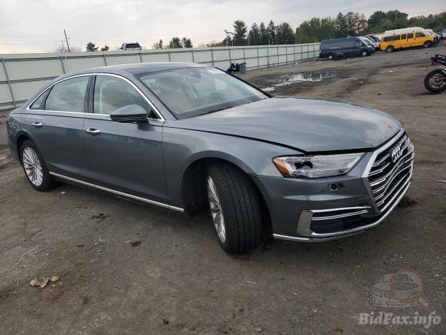 Audi A8 2018 VIN WAU8DAF83KN010633 фото оголошення 145 з 176