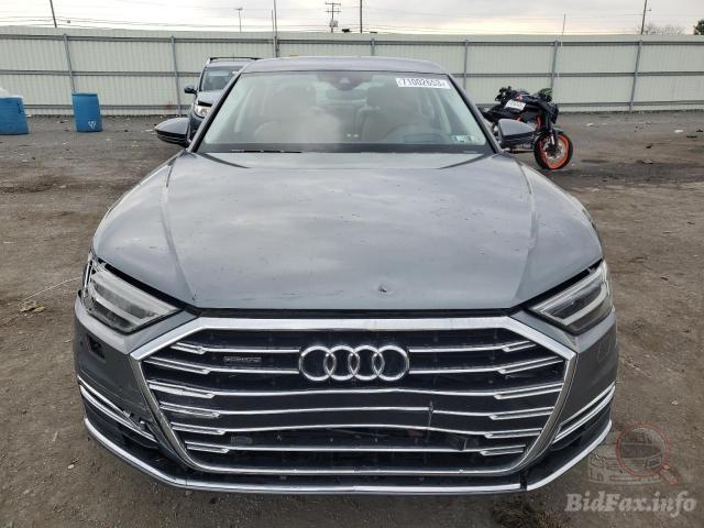 Audi A8 2018 VIN WAU8DAF83KN010633 фото оголошення 144 з 176