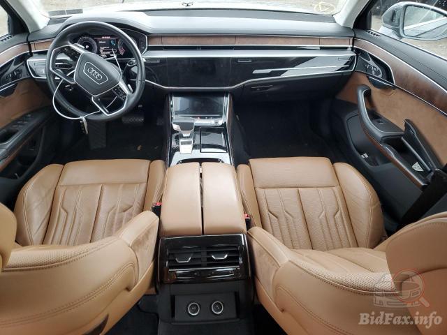 Audi A8 2018 VIN WAU8DAF83KN010633 фото оголошення 141 з 176