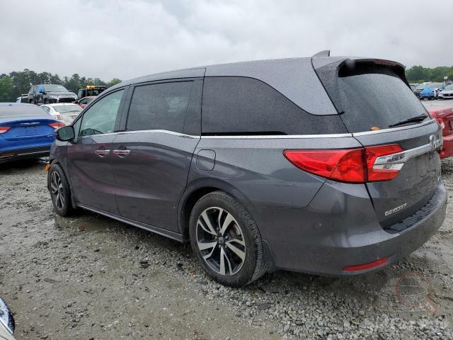 Honda Odyssey 2019 VIN 5FNRL6H98KB107774 фото оголошення 18 з 48