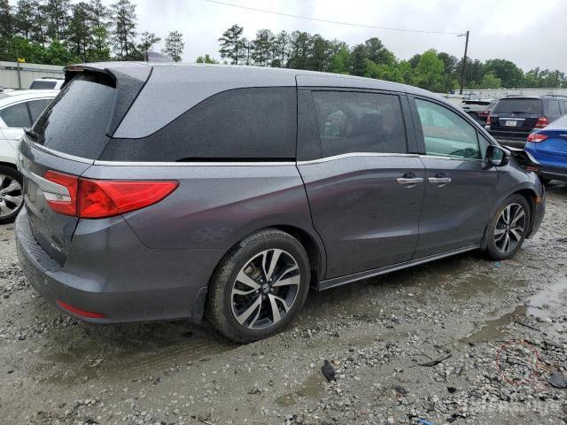 Honda Odyssey 2019 VIN 5FNRL6H98KB107774 фото оголошення 17 з 48
