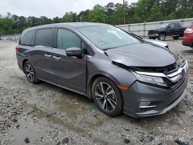 Honda Odyssey 2019 VIN 5FNRL6H98KB107774 фото оголошення 16 з 48