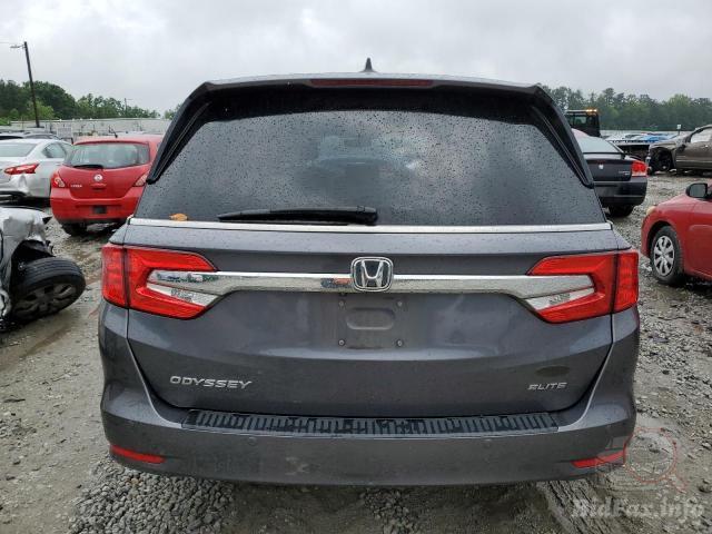 Honda Odyssey 2019 VIN 5FNRL6H98KB107774 фото оголошення 14 з 48