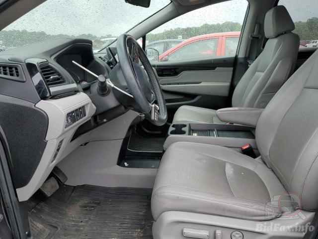 Honda Odyssey 2019 VIN 5FNRL6H98KB107774 фото оголошення 13 з 48