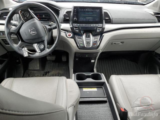 Honda Odyssey 2019 VIN 5FNRL6H98KB107774 фото оголошення 12 з 48