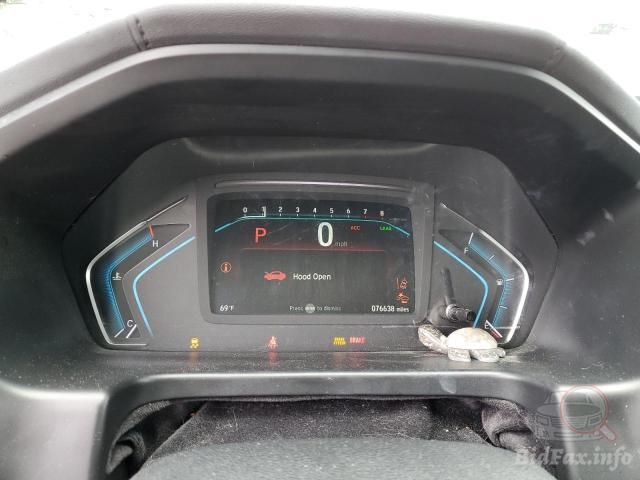 Honda Odyssey 2019 VIN 5FNRL6H98KB107774 фото оголошення 11 з 48