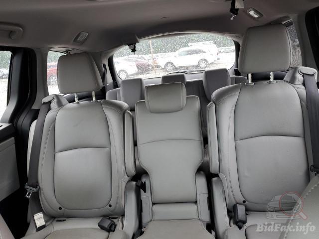 Honda Odyssey 2019 VIN 5FNRL6H98KB107774 фото оголошення 19 з 48