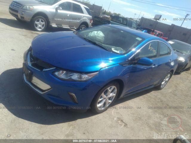Chevrolet Volt 2015 VIN 1G1RD6S51GU125544 фото оголошення 27 з 49