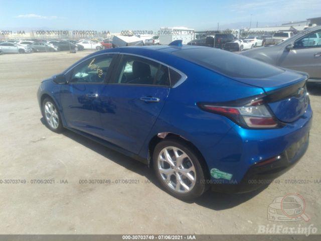 Chevrolet Volt 2015 VIN 1G1RD6S51GU125544 фото оголошення 26 з 49