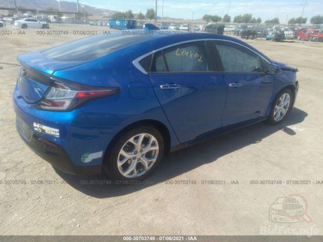 Chevrolet Volt 2015 VIN 1G1RD6S51GU125544 фото оголошення 25 з 49
