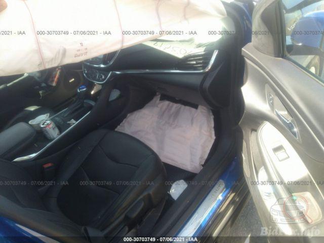 Chevrolet Volt 2015 VIN 1G1RD6S51GU125544 фото оголошення 24 з 49