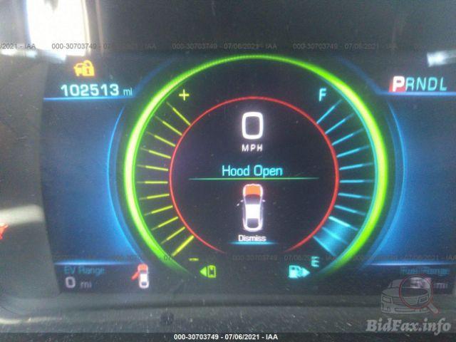 Chevrolet Volt 2015 VIN 1G1RD6S51GU125544 фото оголошення 22 з 49