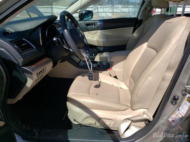Subaru Outback 2018 VIN 4S4BSAKC1J3300738 фото оголошення 57 з 83