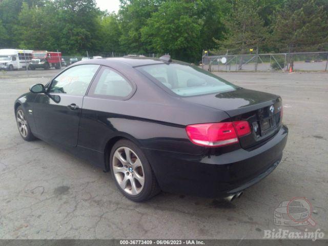 BMW 3 Series 2009 VIN WBAWV53559P080820 фото оголошення 25 з 57