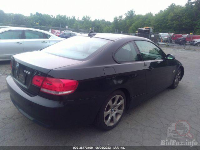 BMW 3 Series 2009 VIN WBAWV53559P080820 фото оголошення 24 з 57