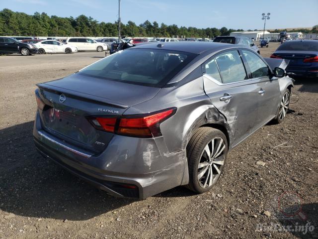 Nissan Altima 2019 VIN 1N4BL4FW0KC244130 фото оголошення 22 з 52