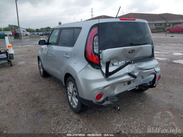 Kia Soul 2017 VIN KNDJP3A58J7541916 фото оголошення 43 з 69