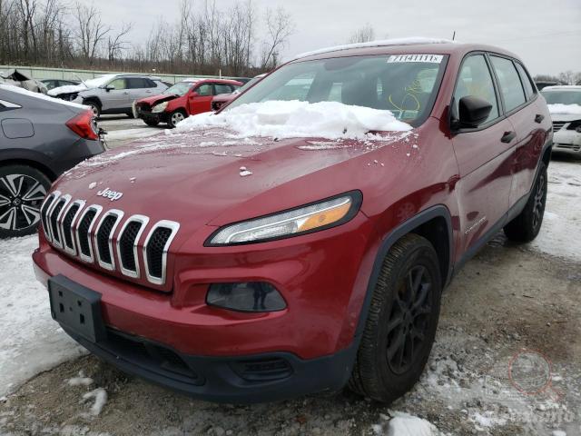 Jeep Cherokee 2014 VIN 1C4PJMAB5FW541098 фото оголошення 29 з 54