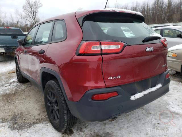 Jeep Cherokee 2014 VIN 1C4PJMAB5FW541098 фото оголошення 28 з 54