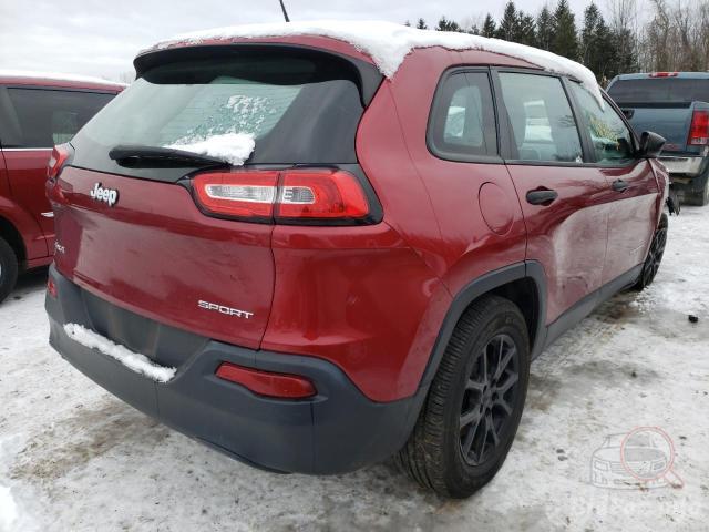 Jeep Cherokee 2014 VIN 1C4PJMAB5FW541098 фото оголошення 27 з 54