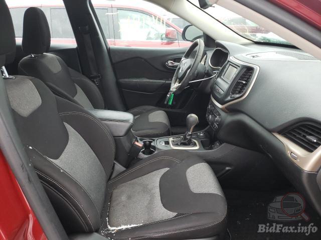 Jeep Cherokee 2014 VIN 1C4PJMAB5FW541098 фото оголошення 26 з 54