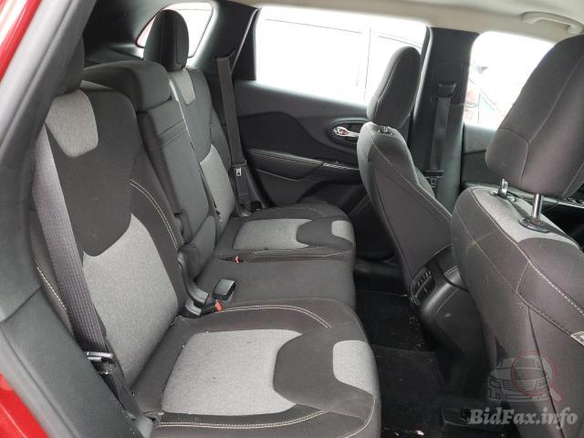 Jeep Cherokee 2014 VIN 1C4PJMAB5FW541098 фото оголошення 25 з 54