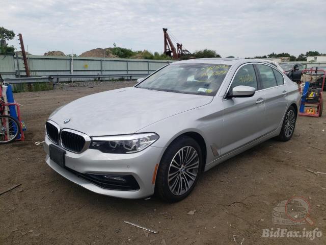 BMW 5 Series 2017 VIN WBAJA7C57JWA73379 фото оголошення 70 з 101