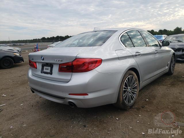 BMW 5 Series 2017 VIN WBAJA7C57JWA73379 фото оголошення 68 з 101