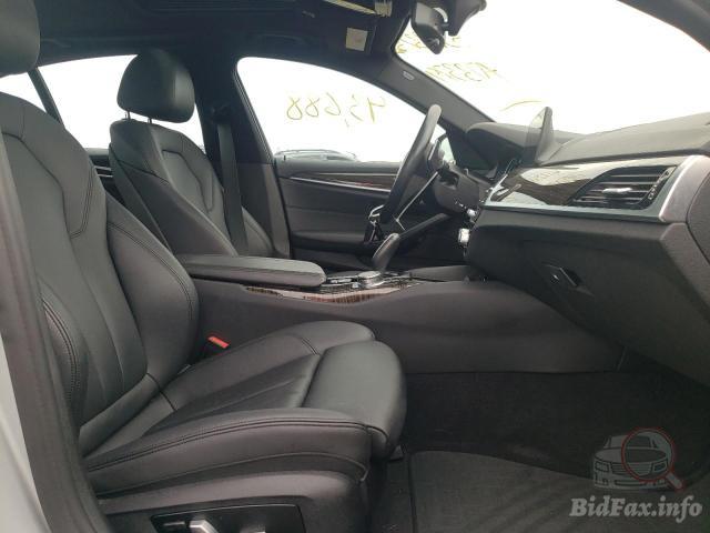 BMW 5 Series 2017 VIN WBAJA7C57JWA73379 фото оголошення 67 з 101